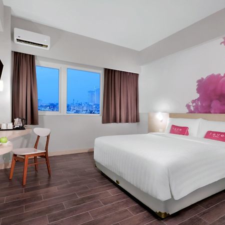 Favehotel S. Parman Medan Esterno foto