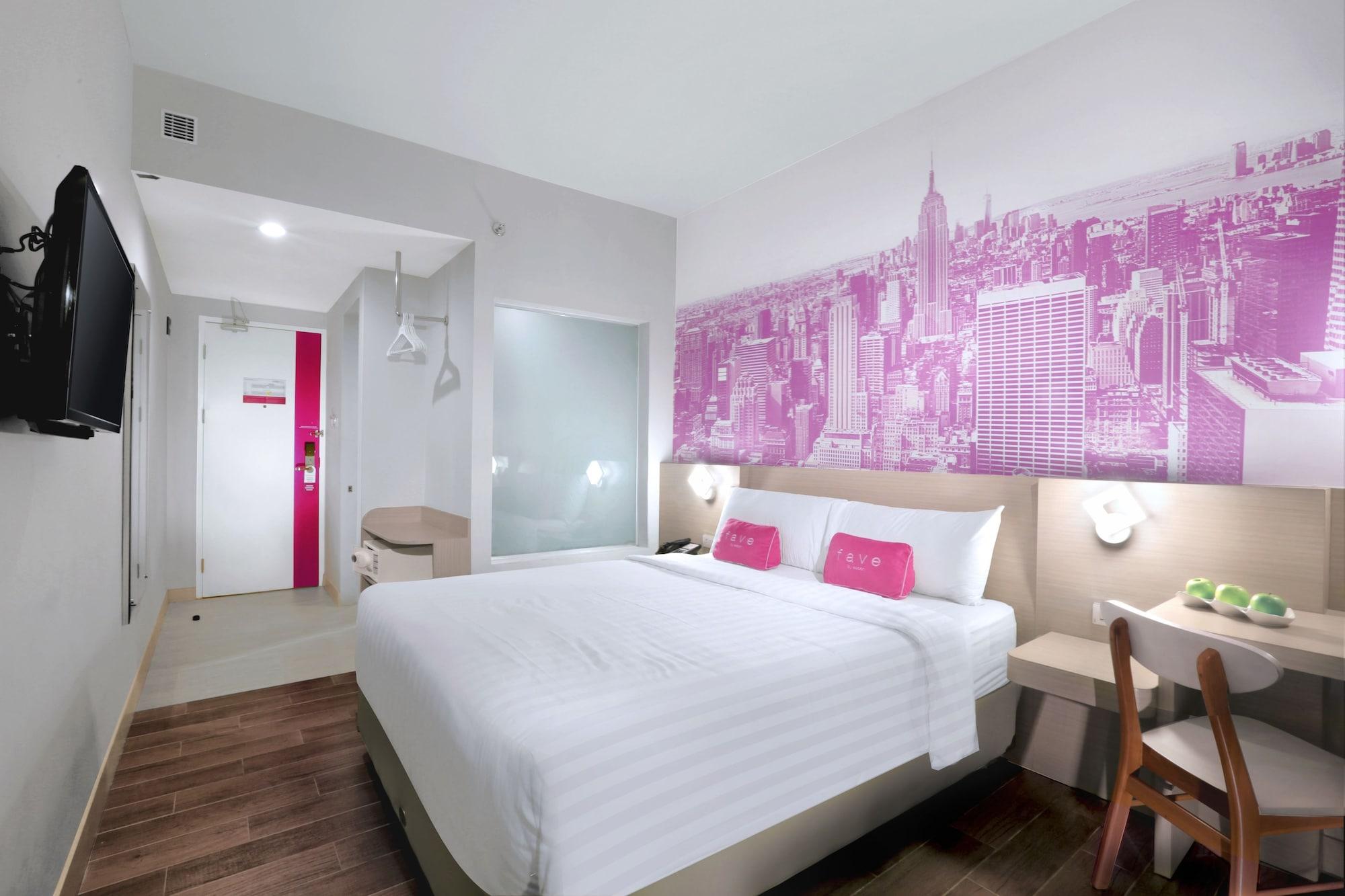 Favehotel S. Parman Medan Esterno foto