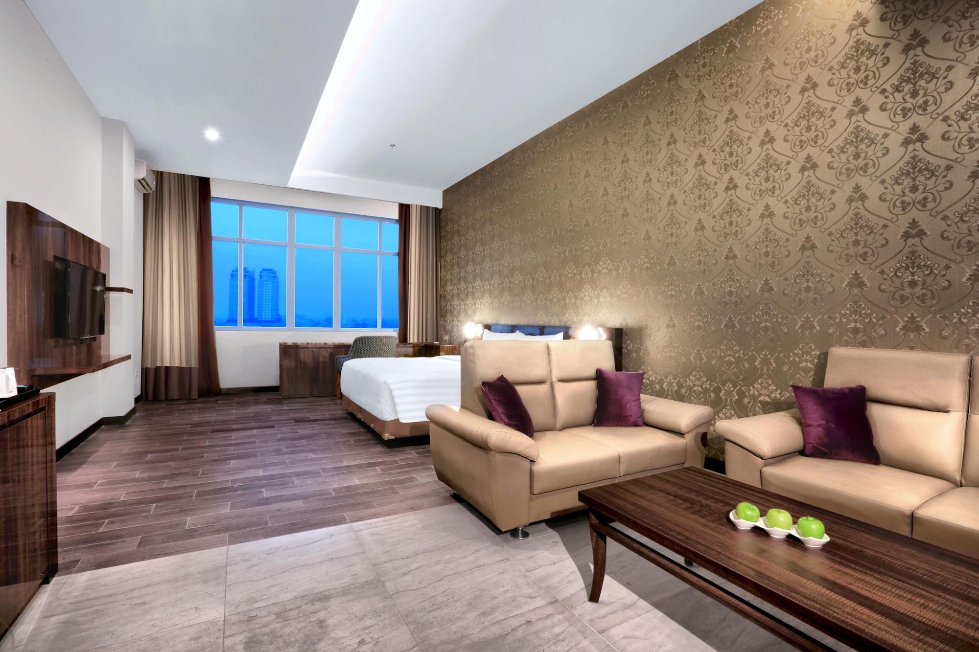 Favehotel S. Parman Medan Esterno foto