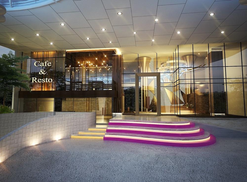 Favehotel S. Parman Medan Esterno foto