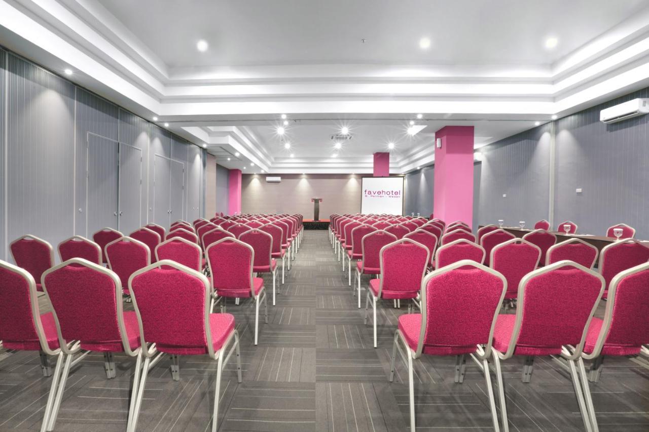 Favehotel S. Parman Medan Esterno foto